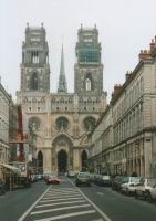 Orleans, Cathedrale